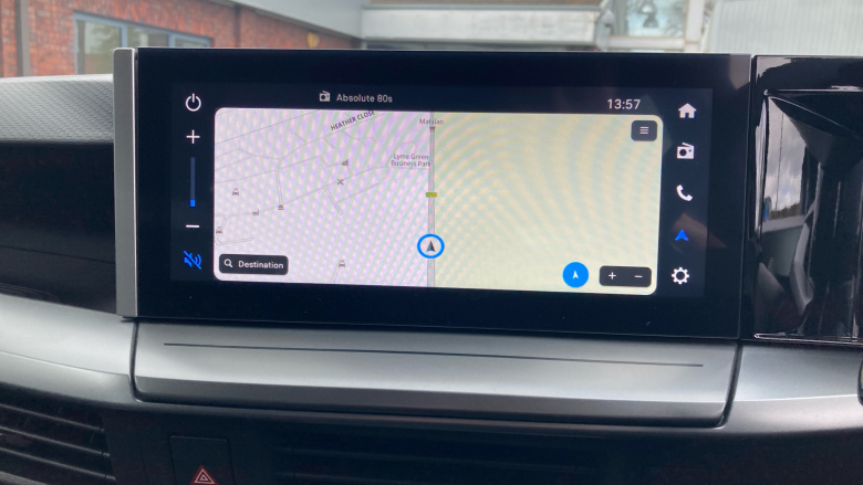 Vauxhall Frontera 83kW GS 44kWh 5dr Auto Electric Estate